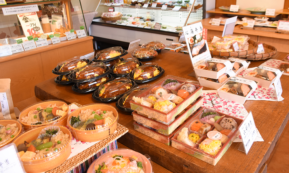 deli foods